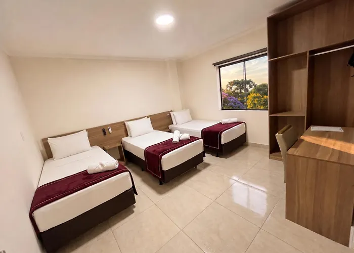 Hotel Internacional Guarulhos