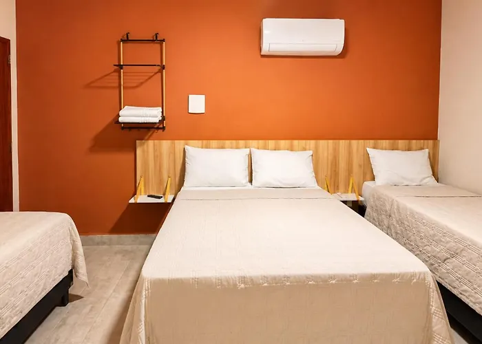 Casarao Suites Maragogi