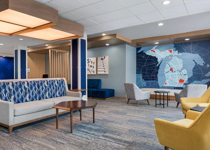 Holiday Inn Express & Suites Stevensville - Benton Harbor By Ihg