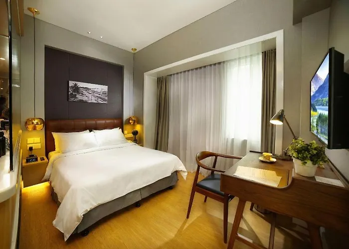 Kingwood Boutique Hotel