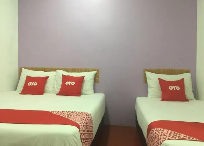 Oyo 89671 Changlun Star Motel