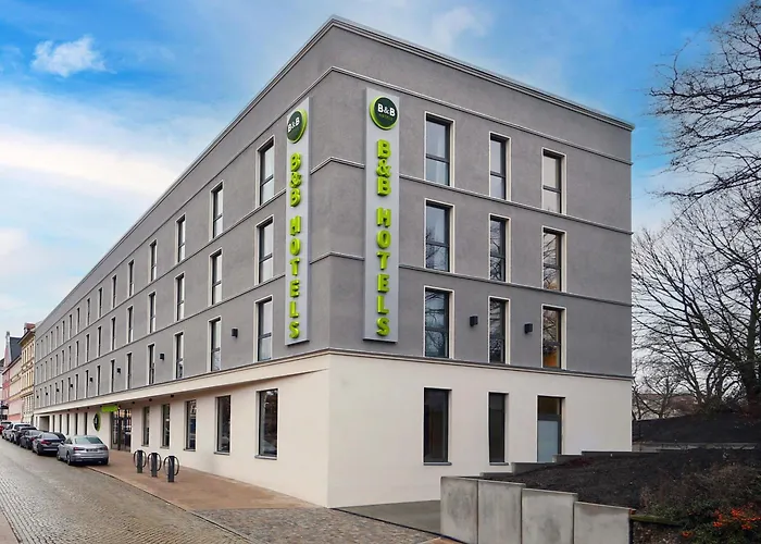 B&B Hotel Frankfurt-Oder