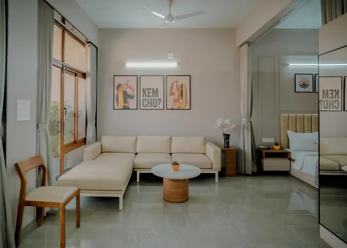 Pvr House - Second Floor Serenity