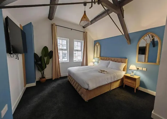 Stay Hub City Centre -Self Check-In Hotel