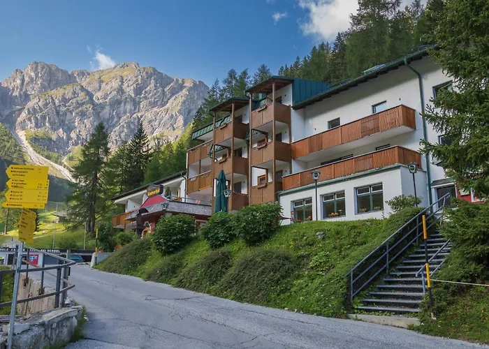 Hotel Lizumerhof