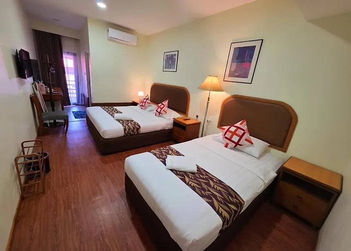 Grand Luxury Hotel Semporna