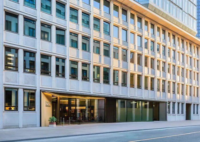 Kimpton Main Frankfurt By Ihg