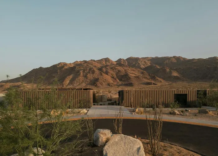 Hotel Reset Twentynine Palms Joshua Tree National Park