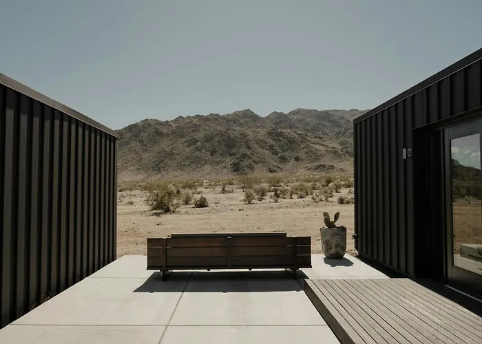 Hotel Reset Twentynine Palms Joshua Tree National Park