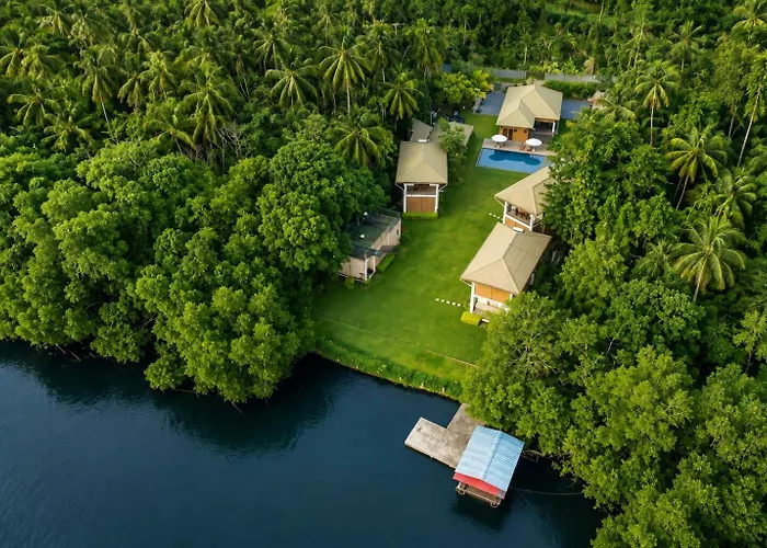 Ayuwaters Authentic Yoga And Full Board Ayurveda Retreat By The Bentota River