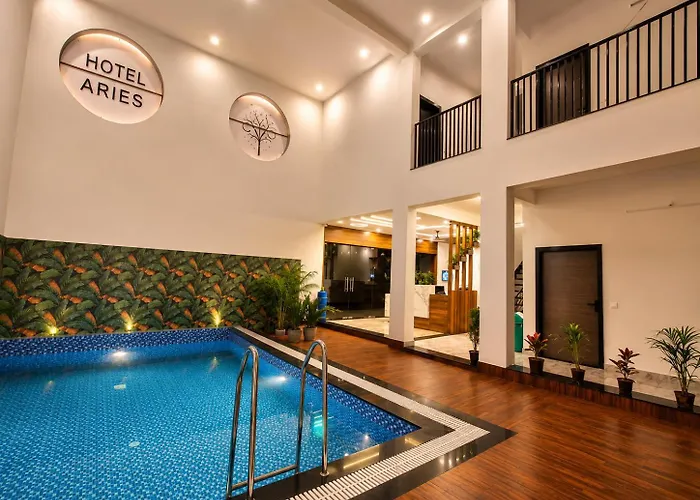 Hotel Aries Pushkar