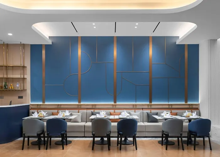 Holiday Inn Express Harbin Central Avenue By Ihg