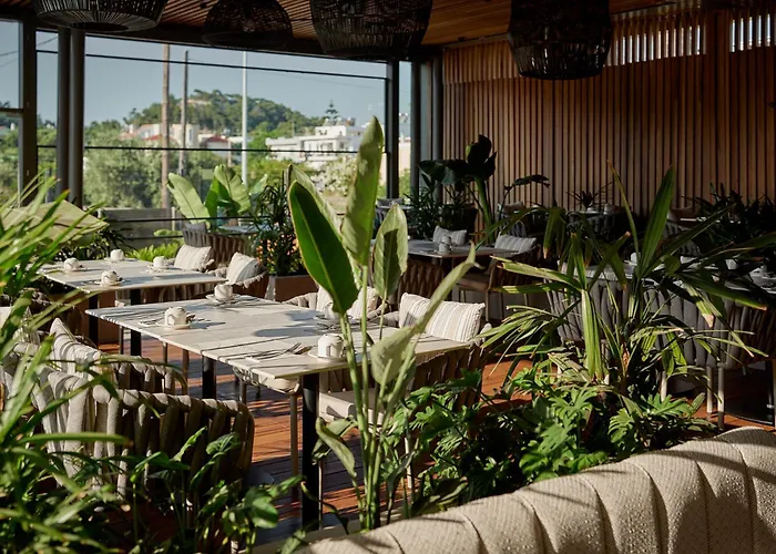Alizo Boutique Hotel & Spa - Adults Only