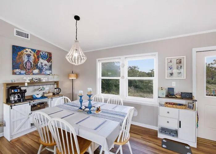The Honey Hole St George Island Pet Friendly-Heated Private Pool West Gulf Beaches