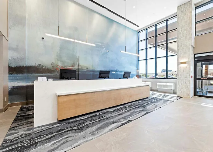 Sandman Signature Dallas Las Colinas Hotel & Suites