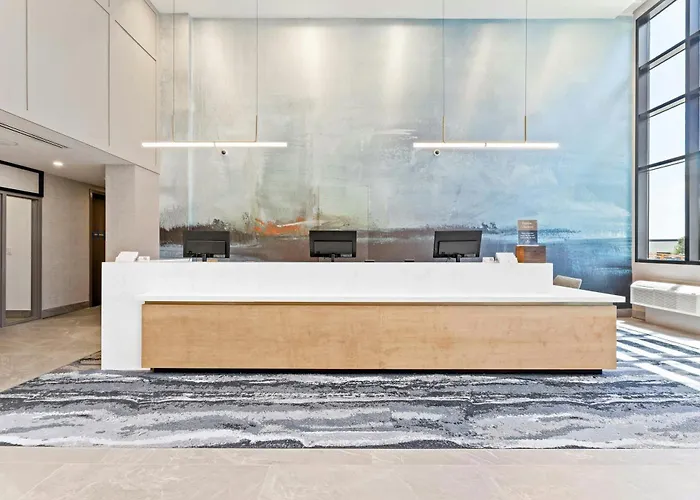 Sandman Signature Dallas Las Colinas Hotel & Suites