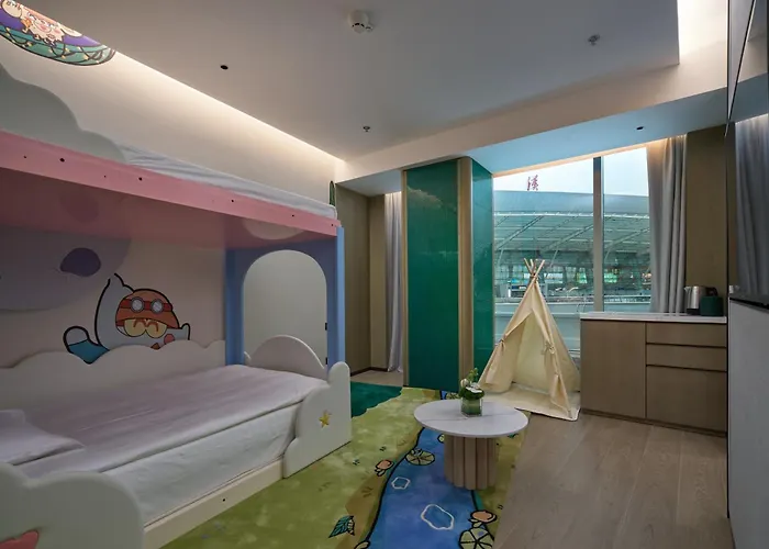 Holiday Inn Wuhan Tianhe Airport By Ihg
