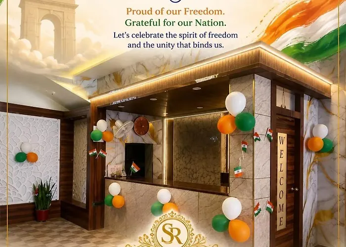 Hotel Shree Radhe & Banquet