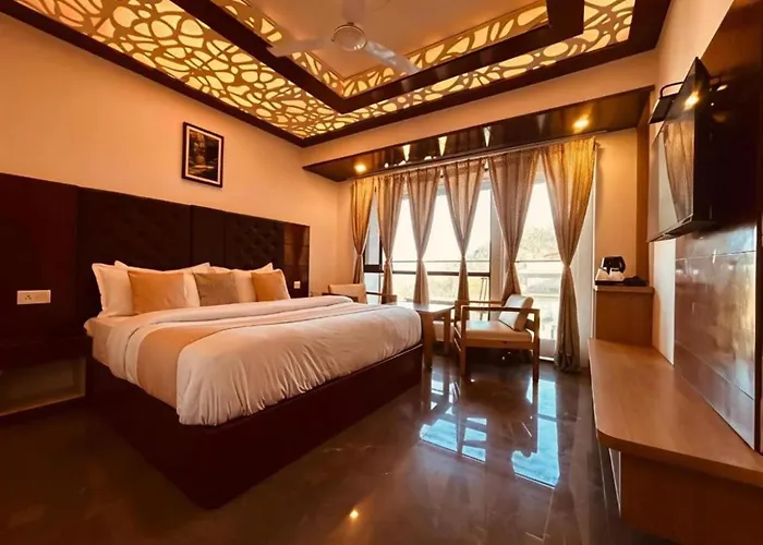 Nature Valley View Resort, Koti - Nested In Nature'S Lap