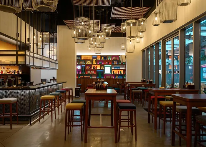Wink Hai Phong Centre, Unscripted By Hyatt - 24 Hours Stay