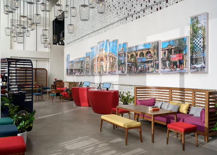 Wink Hai Phong Centre, Unscripted By Hyatt - 24 Hours Stay