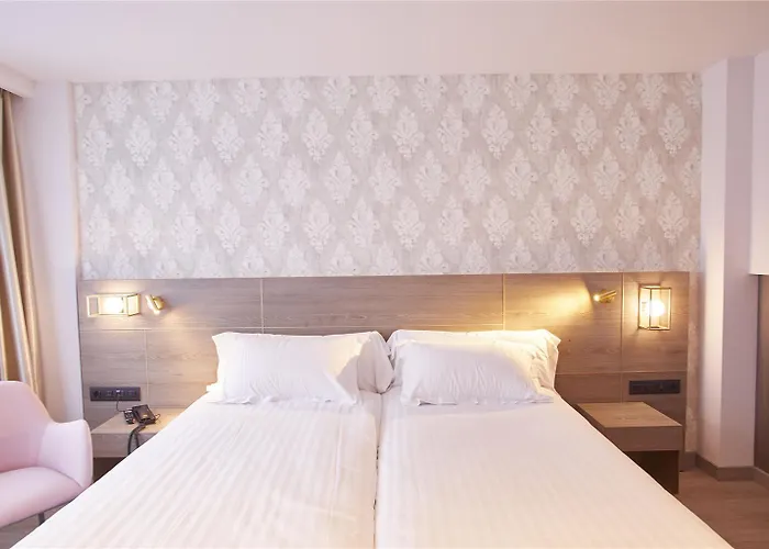 Hotel Plaza Andorra