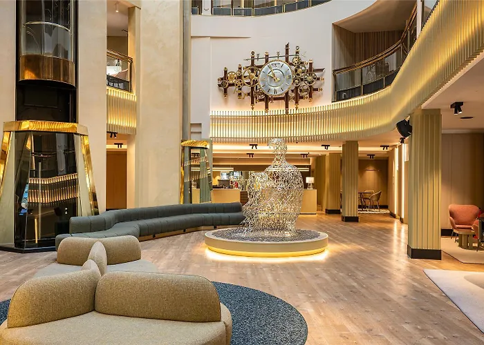 Hotel Plaza Andorra