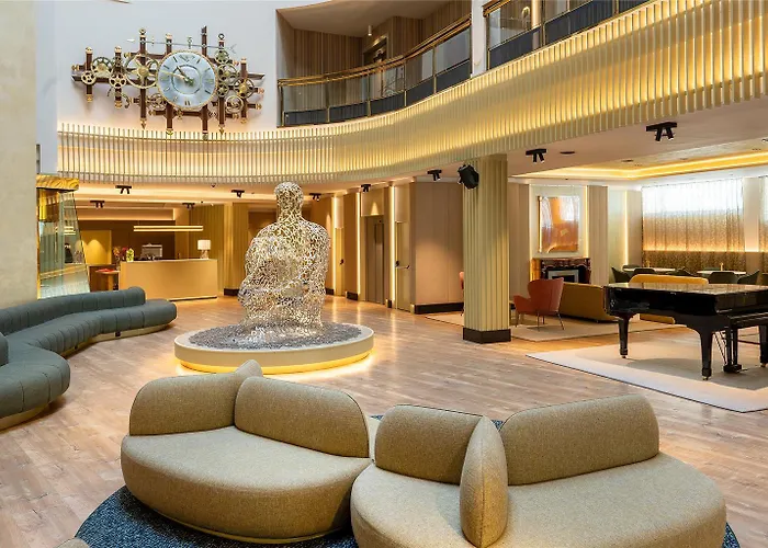 Hotel Plaza Andorra