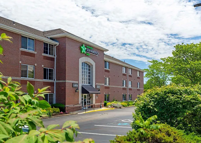 Extended Stay America Suites - Boston - Woburn