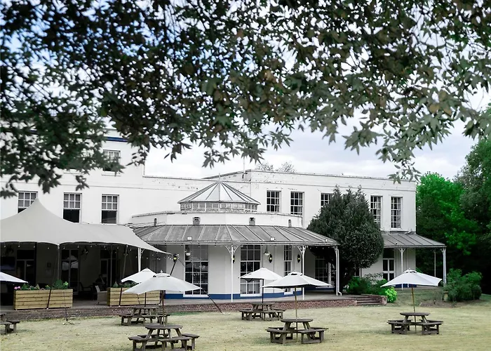 Mercure Thurrock Stifford Hall