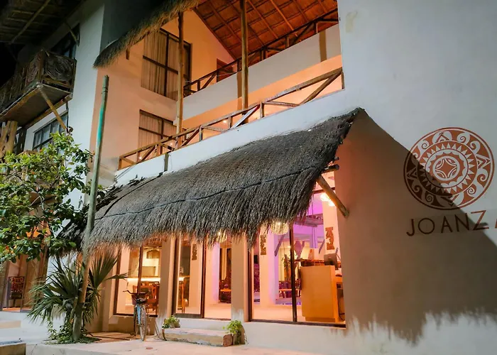 Hotel Joanza Holbox