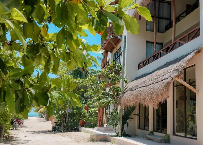 Hotel Joanza Holbox