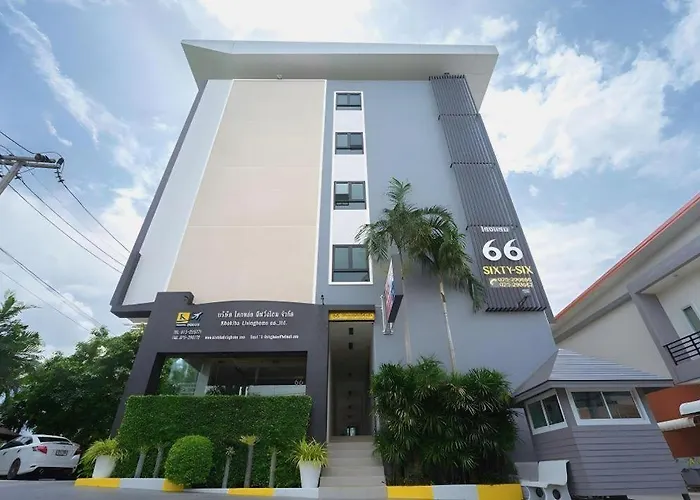 Sixty-Sixplace