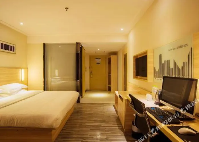 City Comfort Inn Hechi Nandan