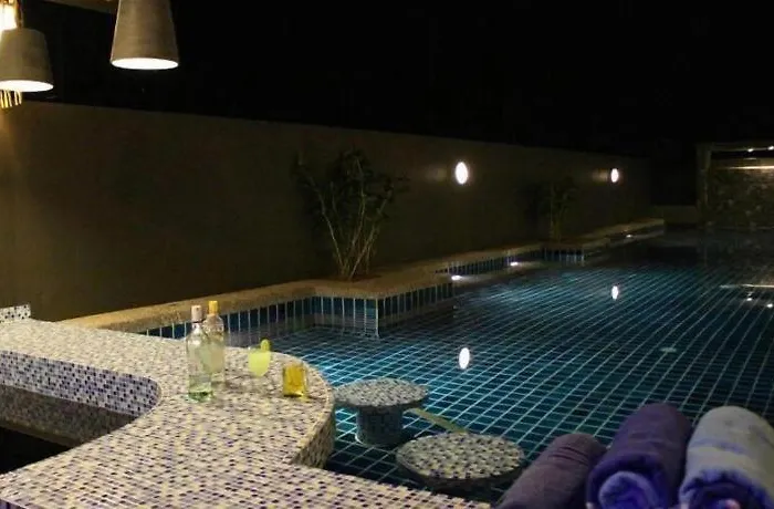Villa Gris Pranburi
