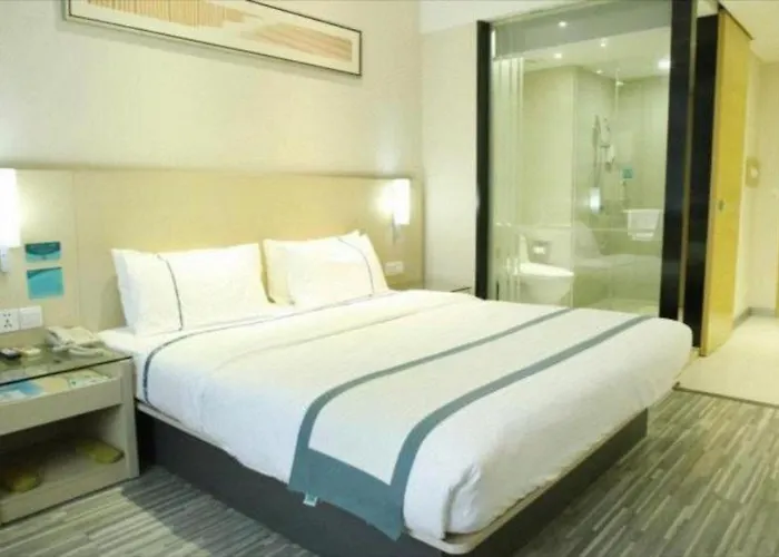 City Comfort Inn Liuzhou Ma'Anshan Rongjun Road