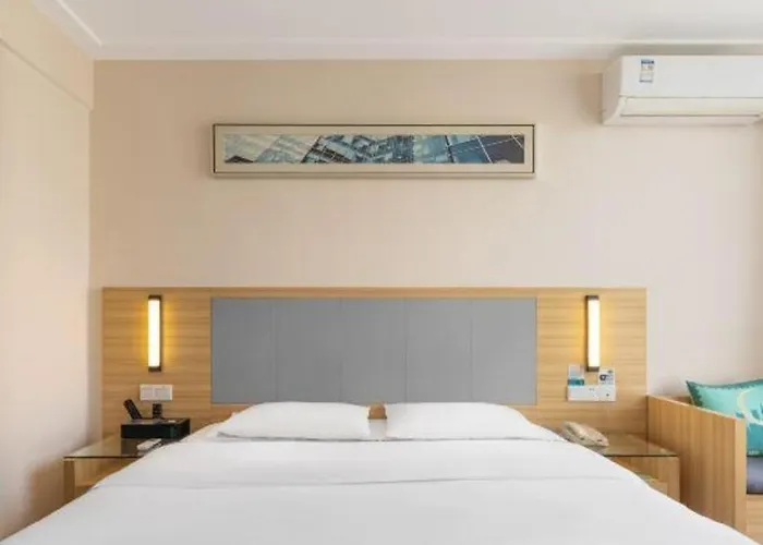 City Comfort Inn Hechi Nandan