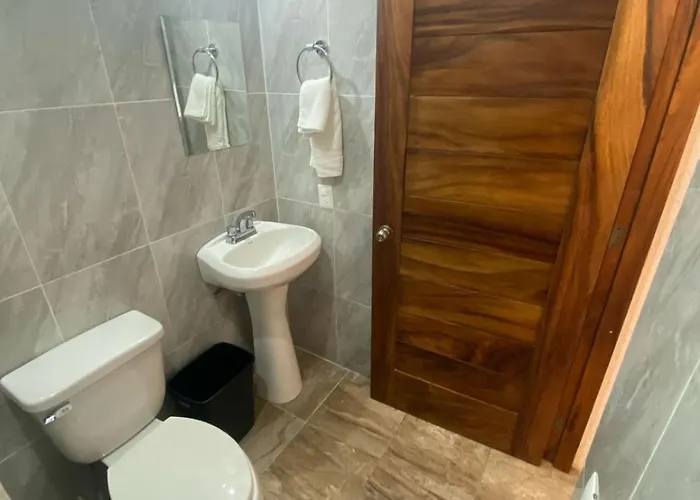 Hotel Rincon Madera