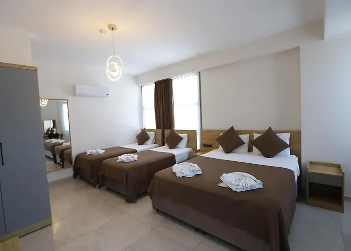 Naturalis Pamukkale Otel