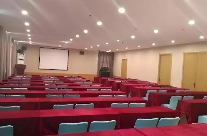 Pai Hotels-Guide Road Municipal Government