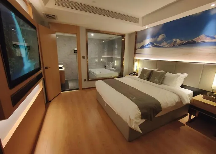Greentree Eastern Hotel Xinjiang Urumqi Renmin Road