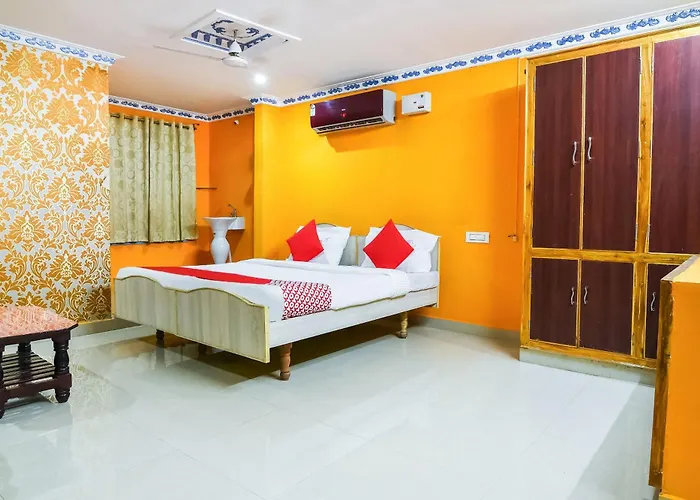 Hotel O Thulasee Hotels