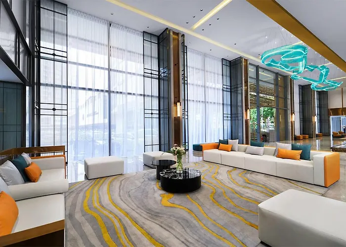 Harris Hotel & Suites Nagoya Batam