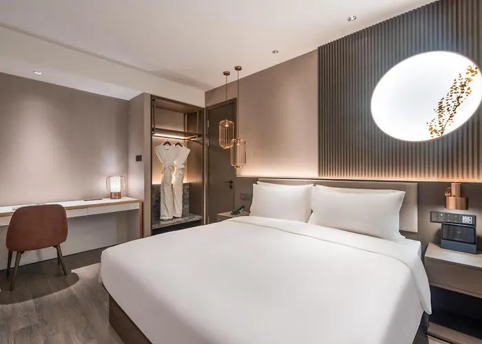 Orange Crystal Beijing Changying Fudi V Center Hotel