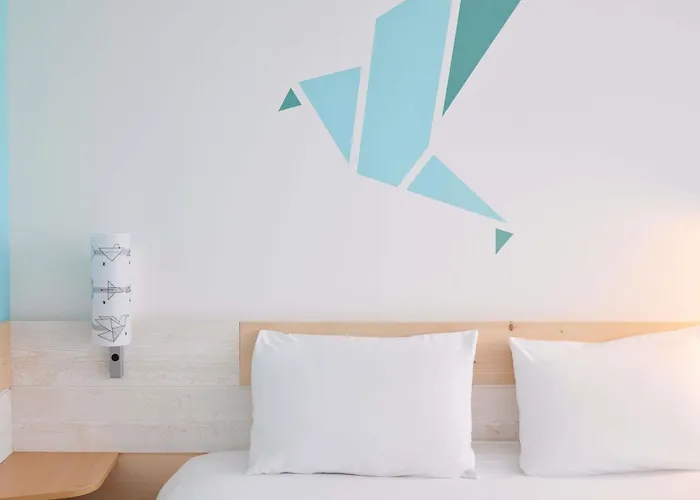 Greet hôtel Saint-Nazaire-Trignac, Nouvelle marque du groupe Accor