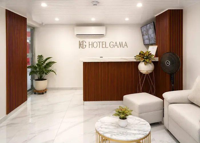 Hotel Gama Cartagena
