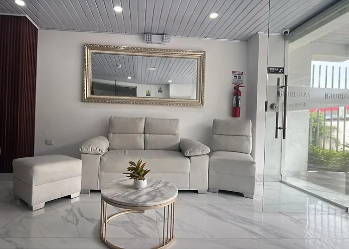 Hotel Gama Cartagena