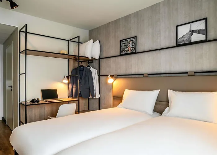Ibis Bordeaux Nord Carbon Blanc