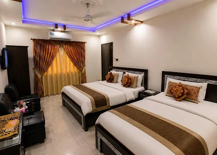 The Galaxy Family Guest House