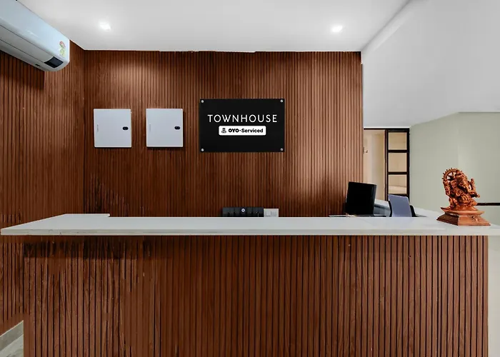 Townhouse Kurnool Bus Terminal Formerly Hotel Lakshmi Pride